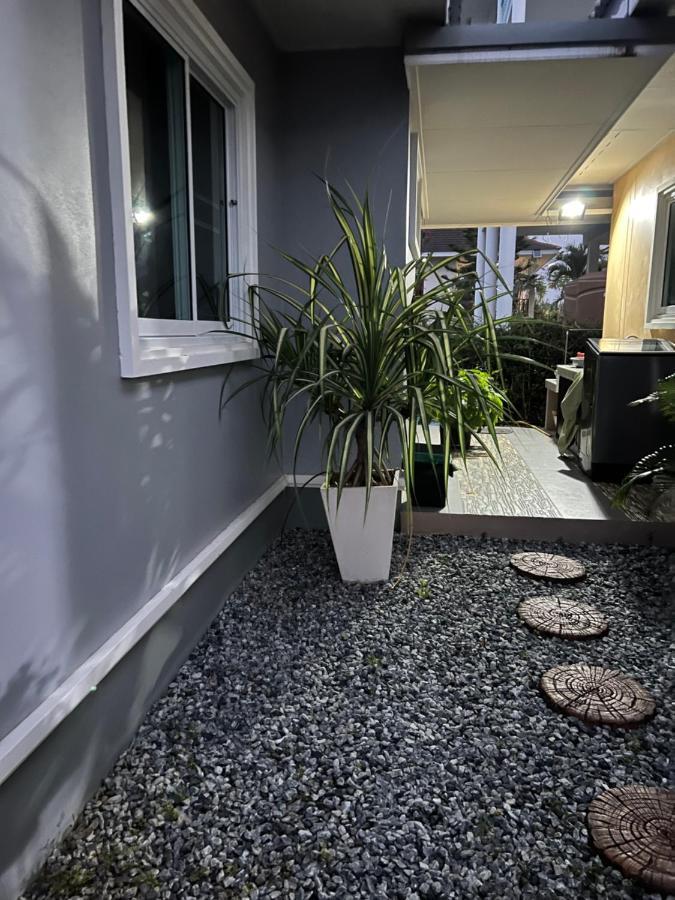 New Home Gบ้านเดี่ยวสร้างใหม่ ใกล้ทะเล ตัวเมืองระยอง Bancsakphaj Kültér fotó