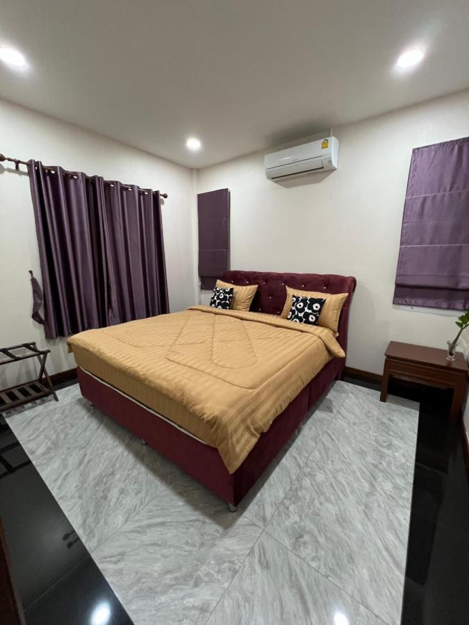 New Home Gบ้านเดี่ยวสร้างใหม่ ใกล้ทะเล ตัวเมืองระยอง Bancsakphaj Kültér fotó