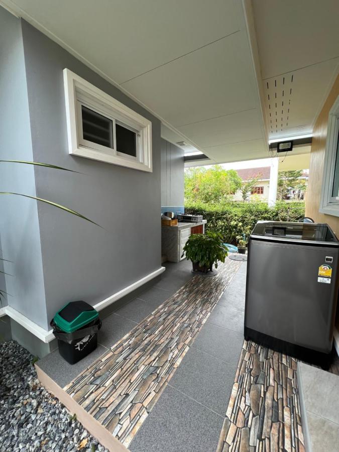 New Home Gบ้านเดี่ยวสร้างใหม่ ใกล้ทะเล ตัวเมืองระยอง Bancsakphaj Kültér fotó